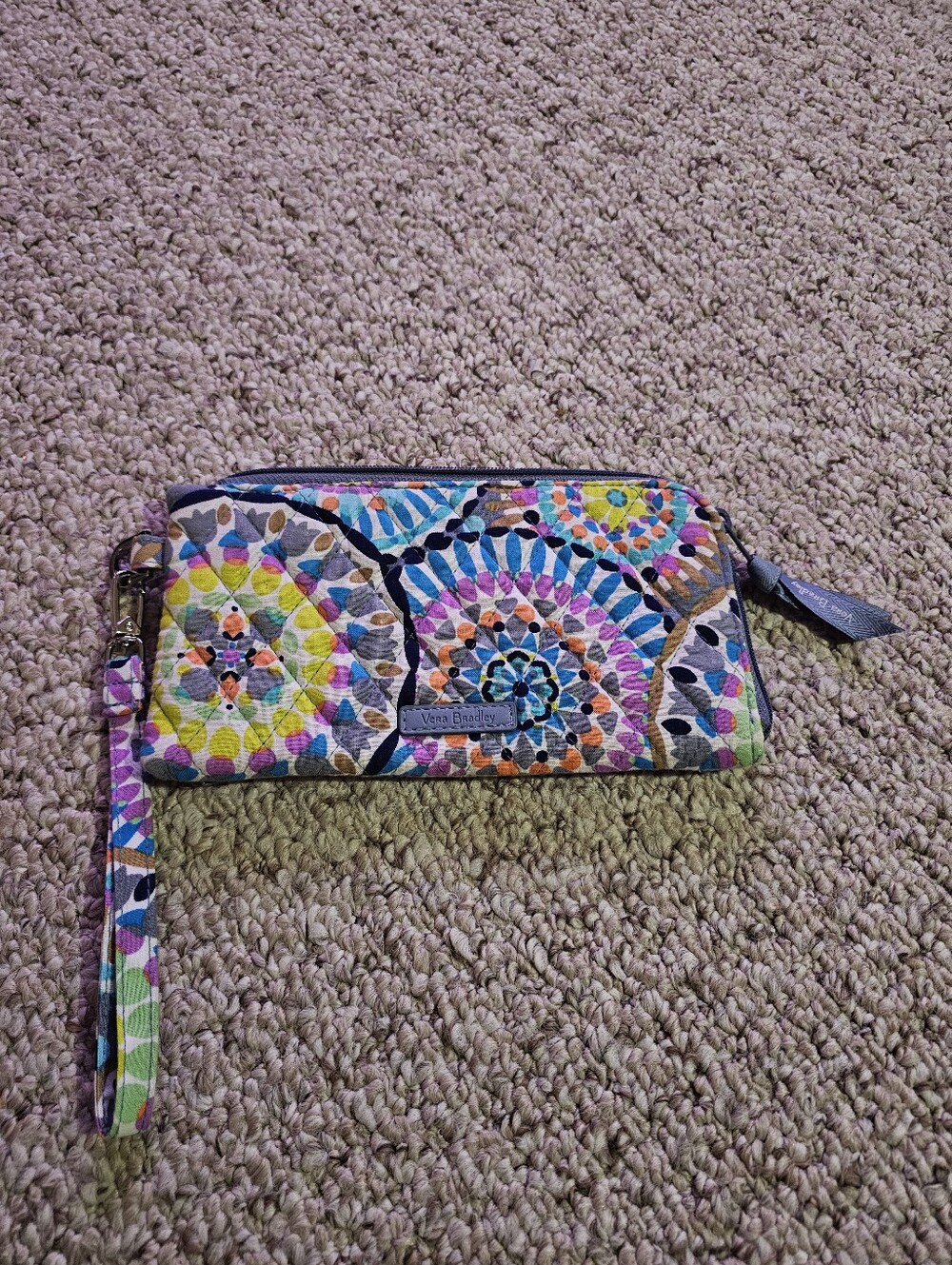 Vera Bradley Wristlet